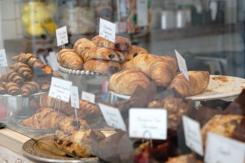 Pastries at Woops!