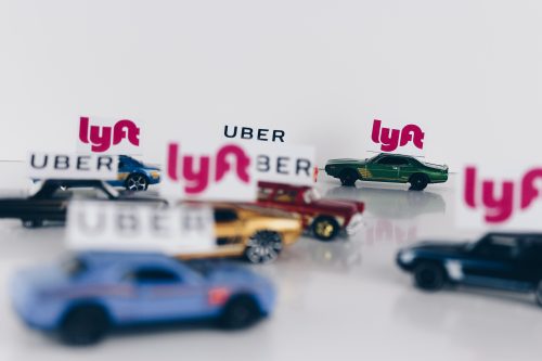Uber & Lyft via Unsplash