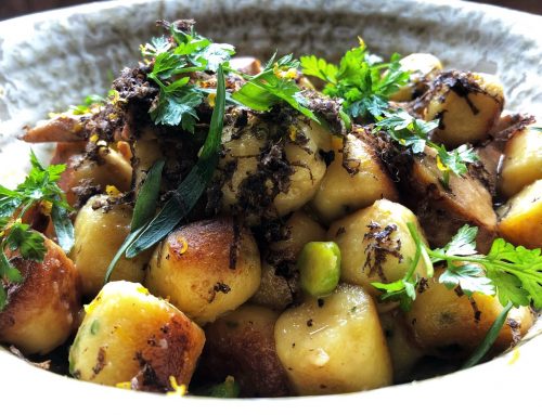 gnocchi at Torst