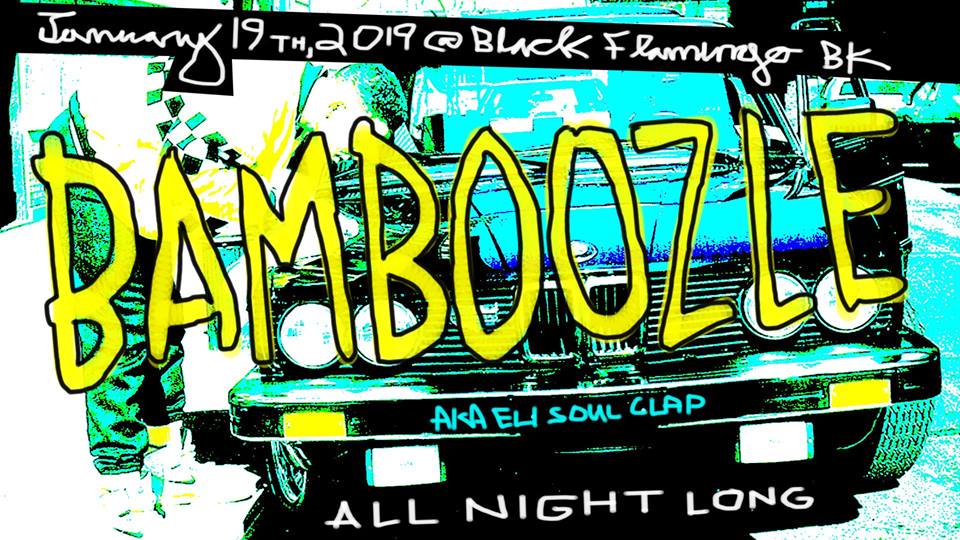 Bamboozle Greenpointers