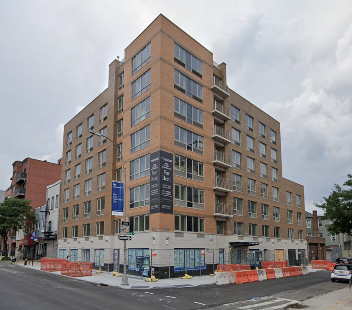 Affordable Housing Lottery Opens For East Williamsburg Building Priced
