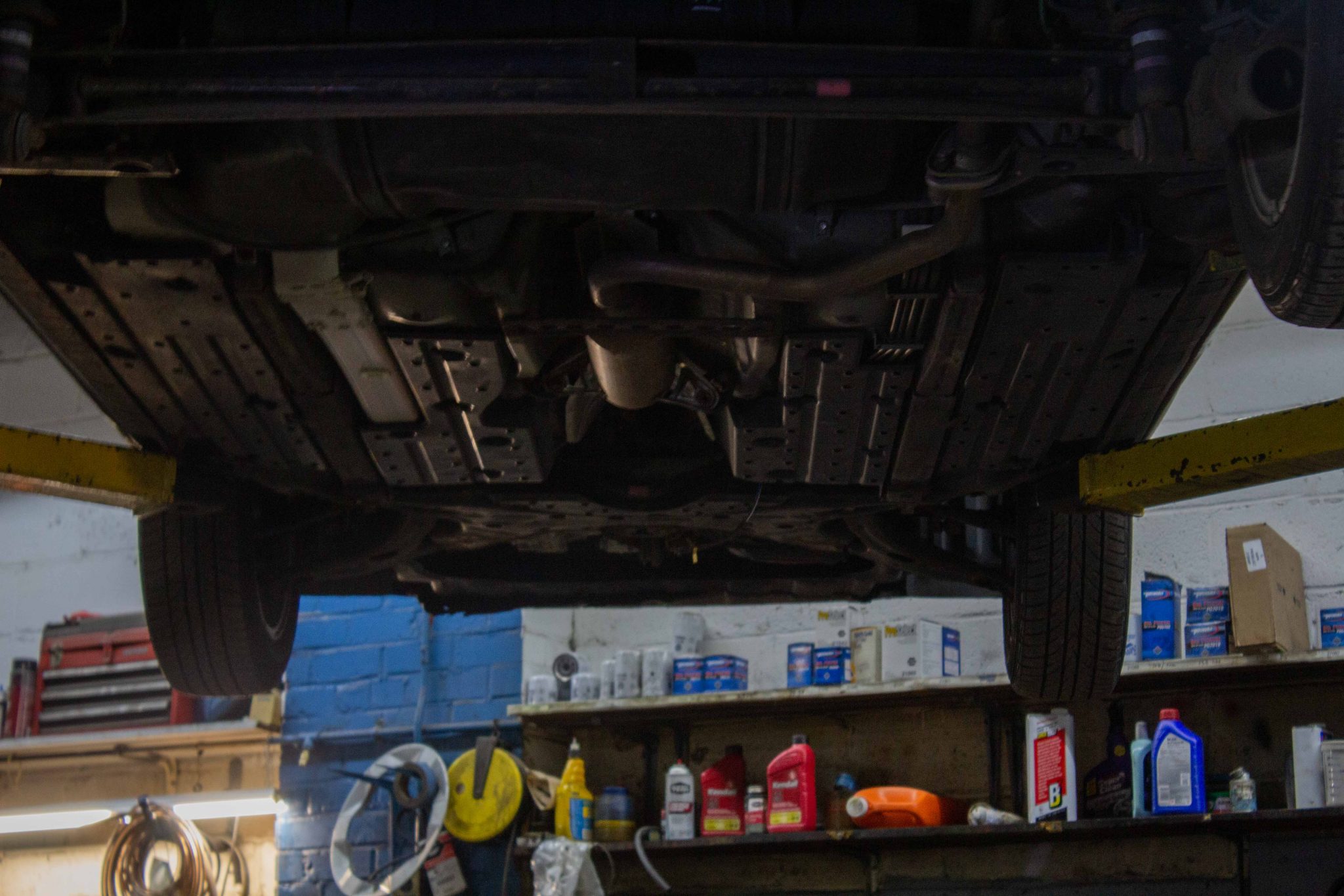 Catalytic Converter Thefts in Greenpoint Are on the Rise, Say Police