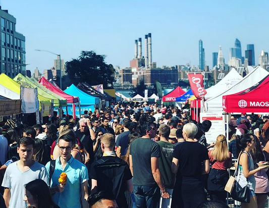 Smorgasburg in Williamsburg to Reopen in July As Smorg to Go ...