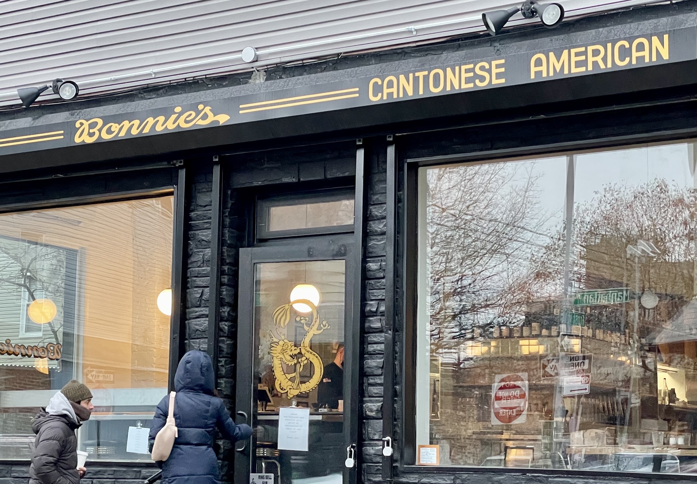 Behind The Toque: Interview With Chef Calvin Eng Of Bonnie's ...