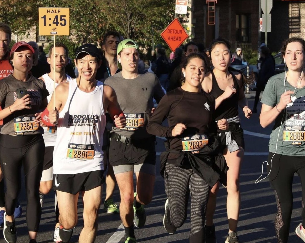 NYCRUNS Brooklyn Marathon & Half Marathon Is Coming To Greenpoint This ...