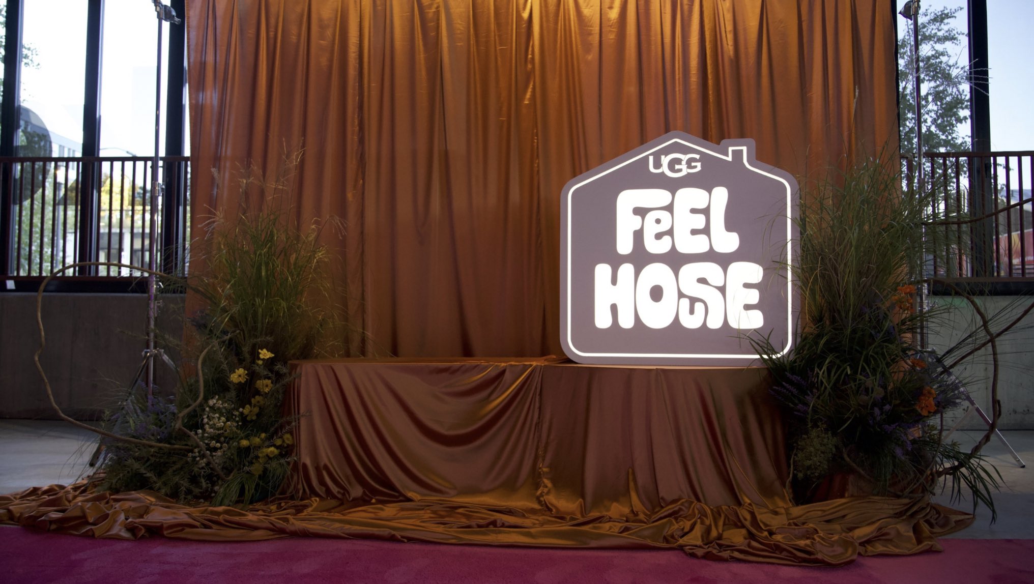 UGG To Open First “Feel House” Pop Up in Williamsburg (Whatever