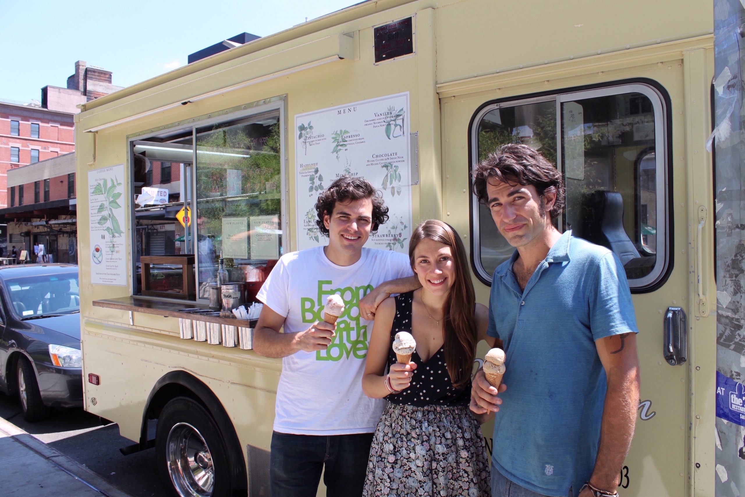 A Greenpoint Without Van Leeuwen Ice Cream Is Bad An Interview With A Greenpoint Without Van Leeuwen Ice Cream Is Bad An Interview With