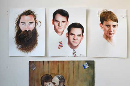 Greenpoint Artist Allison Maletz