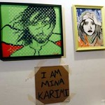 Greenpoint Artist Mina Karimi