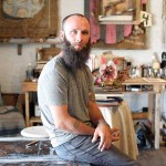 Greenpoint Artist Hanley Gunn