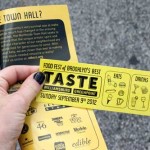 Taste Williamsburg Greenpoint