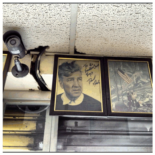 David Lynch Deli Greenpoint