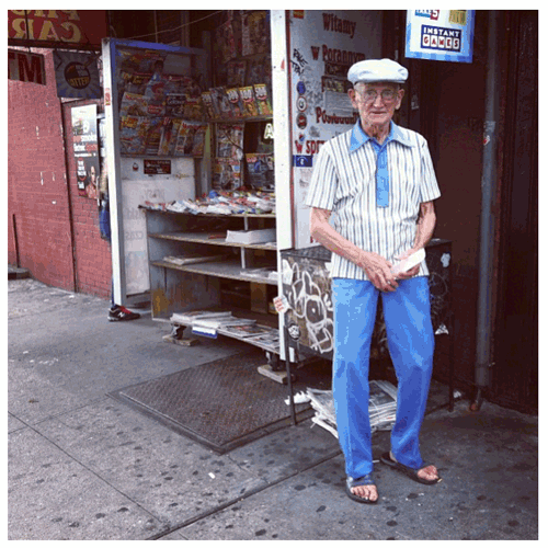 ola man joe greenpoint brooklyn