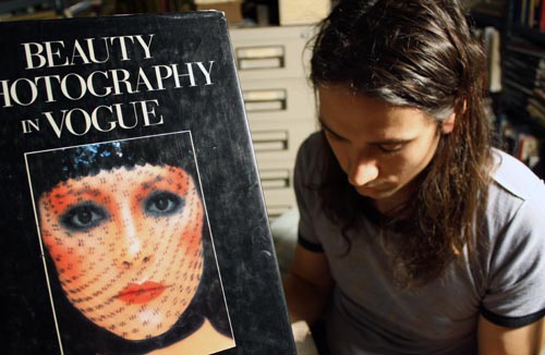 Cathee Dahmen, Beauty Photography in Vogue