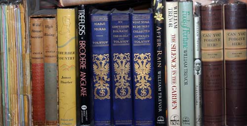 High Valley Books