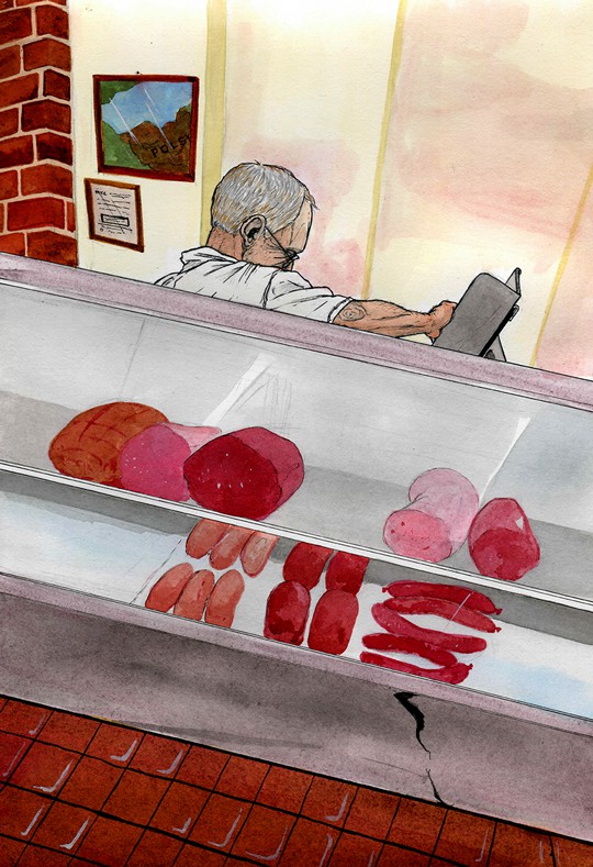 Sikorski Meat Market