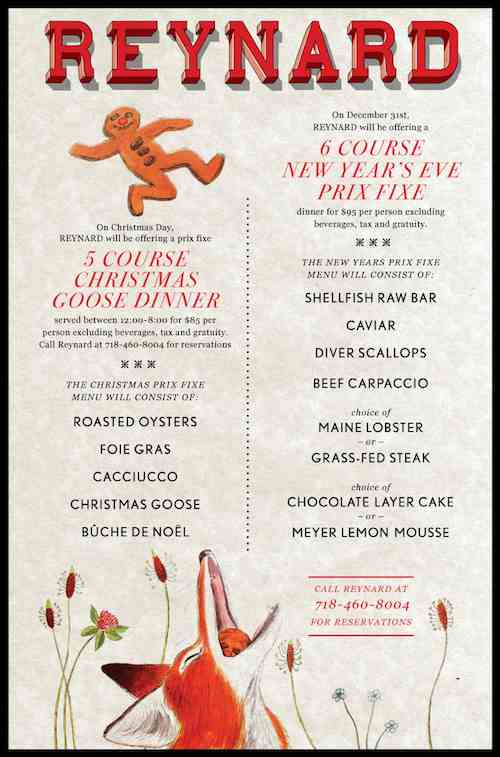 Reynard_NYE_menu