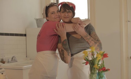 Ursula_O'Hara_and_Jessica Mark