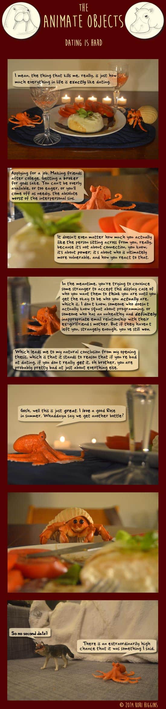 Maybe if he just hadn't mentioned Allison...