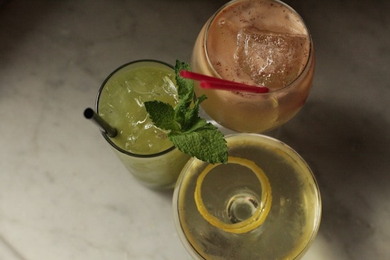 Spring_Cocktails_Five_Leaves_Greenpoint_Rosie_de_B
