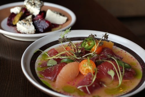 Yellowfin Crudo_Glasserie_RdeB