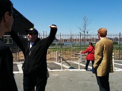 My favourite gesture from Mitch