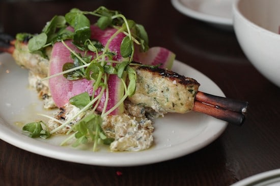 Tuna Belly_Halibut_Skewers_Glasserie_RosiedeB