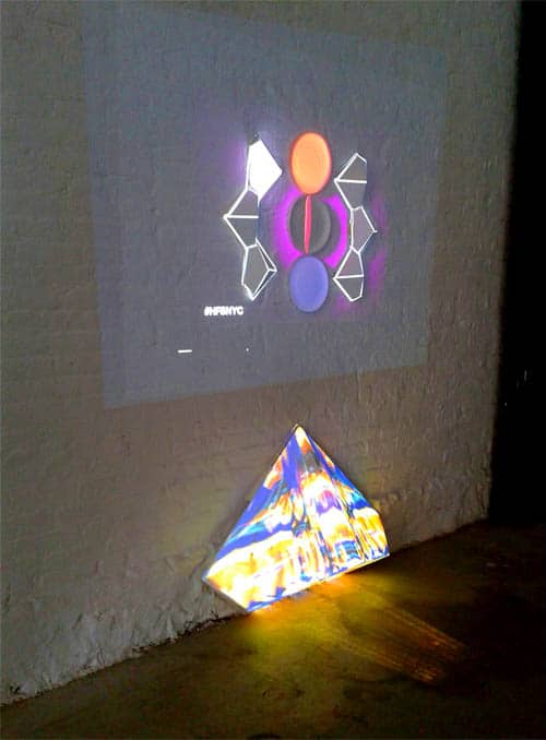 Mappathon installation