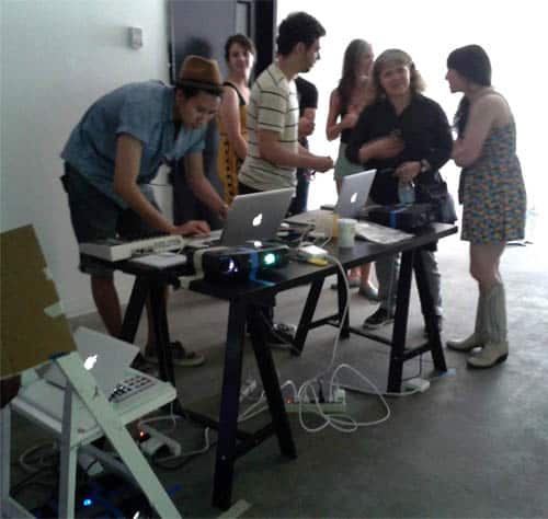 Mappathon participants