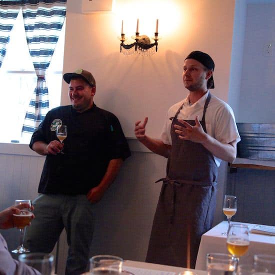 Brooklyn_Brewery_Chef_Andrew_Gerson_Ryan Miller_Kaizen_Trading_Company_Rosie_de_Belgeonne