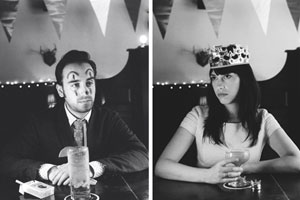 Black Rabbit Trivia Hosts Casey & Ryan