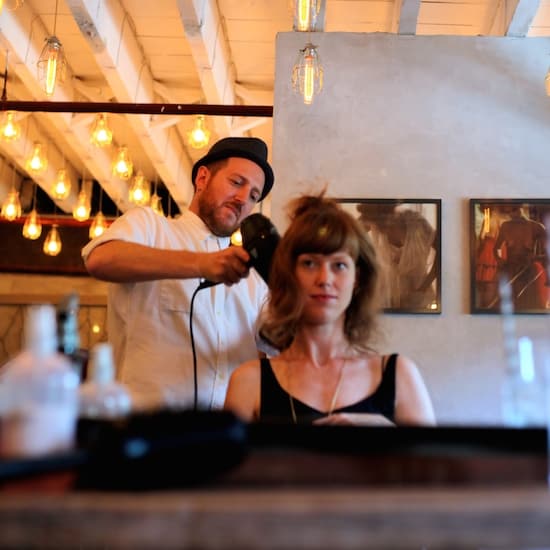 Kennaland_haircut_greenpoint_Rosie_de_belgeonne