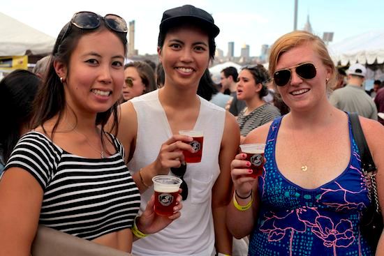 Brooklyn_Brewery_Taste_Williamsburg_Greenpoint_Rosie_de_Belgeonne