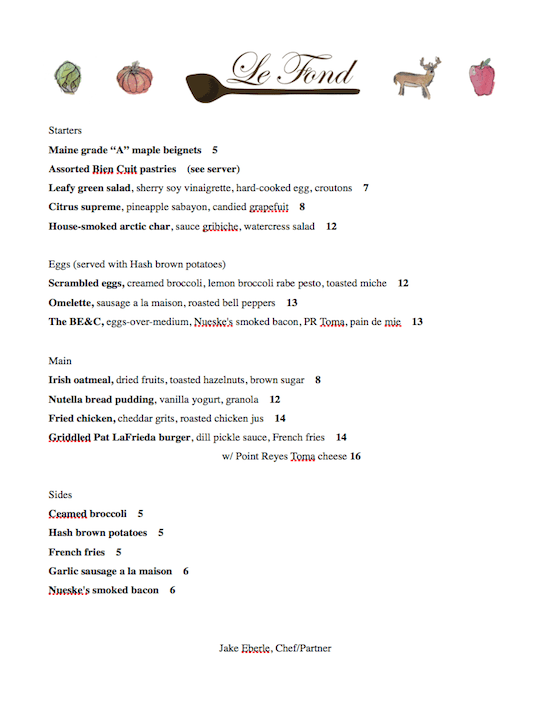 Le_Fond_Brunch_Menu_greenpoint