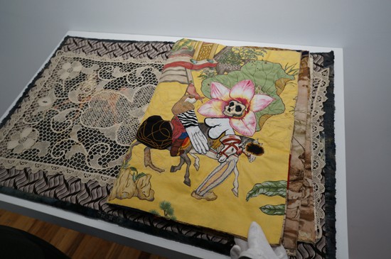 China Marks: Not Quite Human at Owen James Gallery