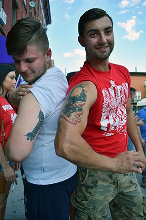 Polish Tattoos