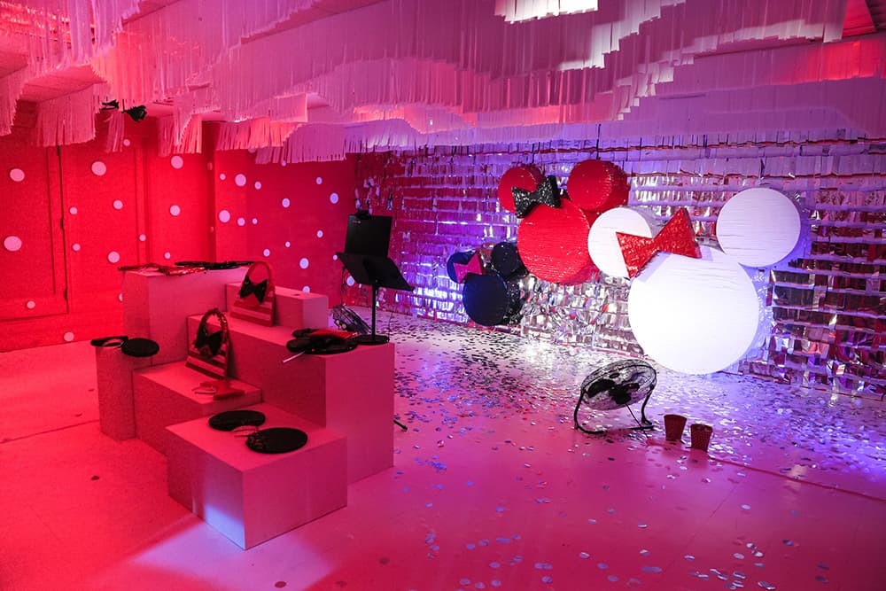 Minnie Style, CONFETTISYSTEM, DISNEY