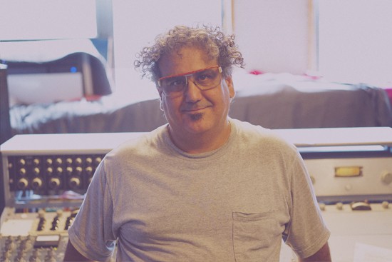 Paul Gold at Salt Mastering.