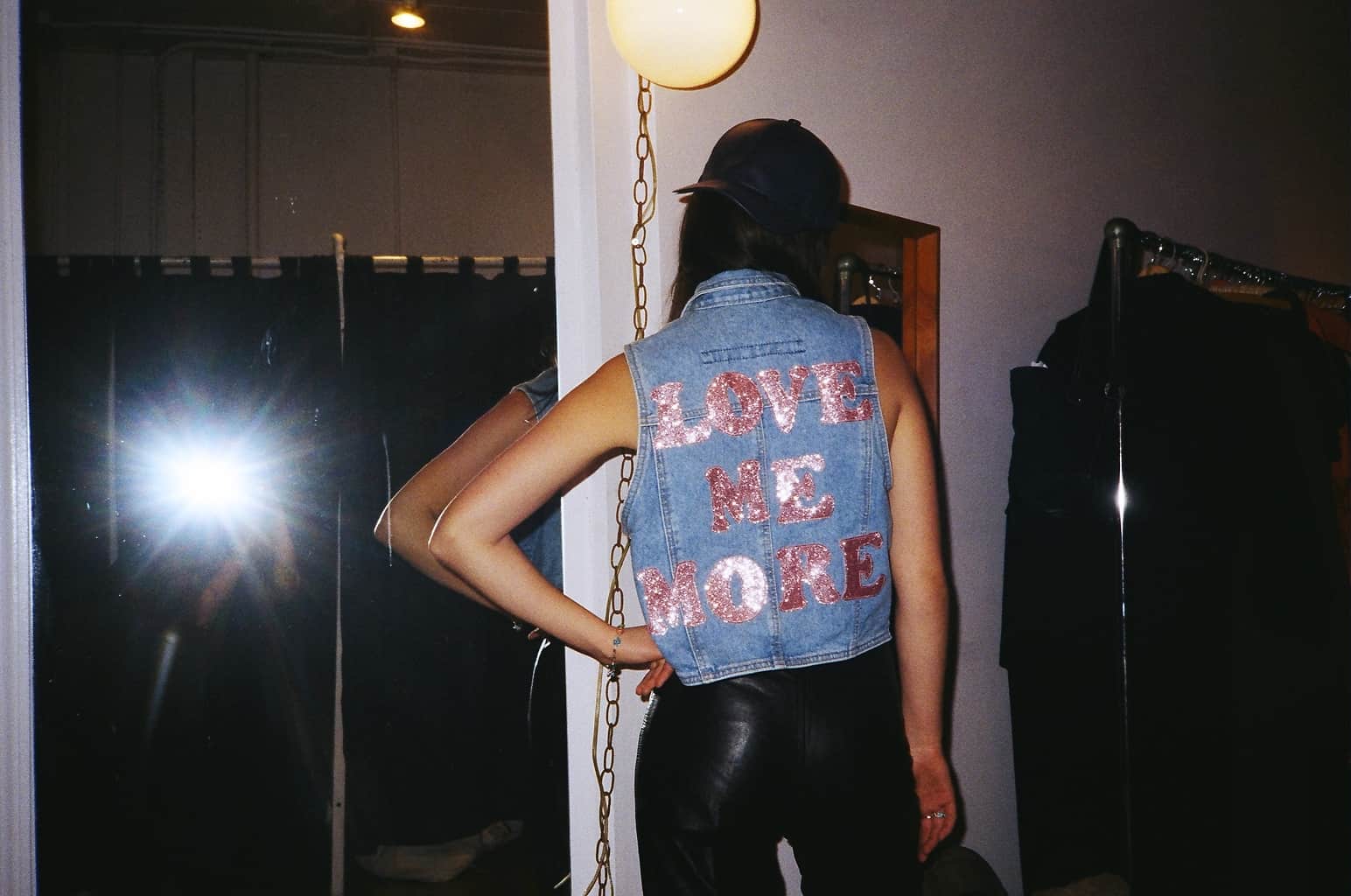 Part of Stickybaby's collection