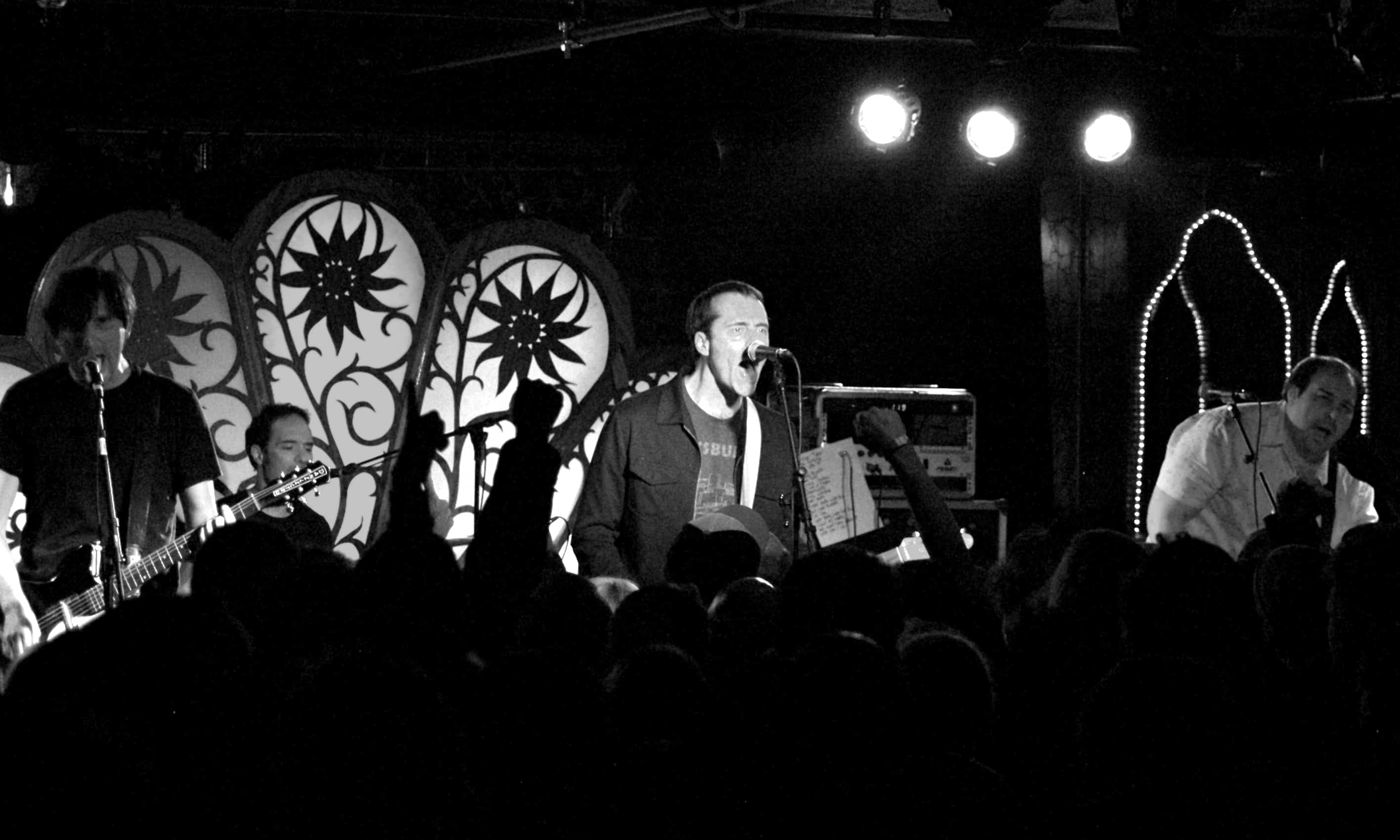 Marked Men - Brad Dechter