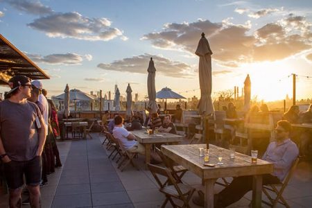 Northern Territory Rooftop