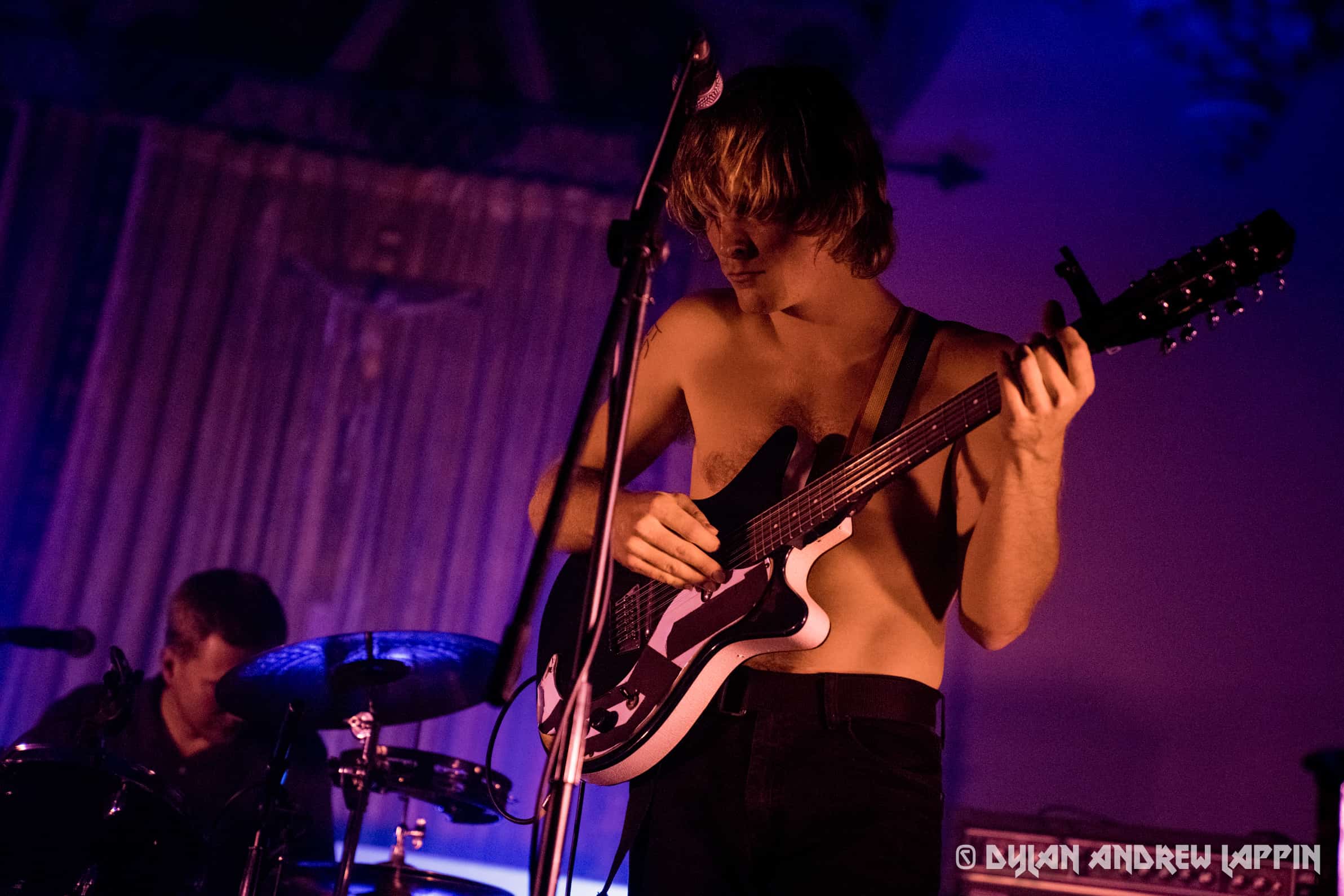 Tonsstartbandht at Park Church Co-Op