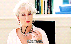 That's All - Devil Wears Prada