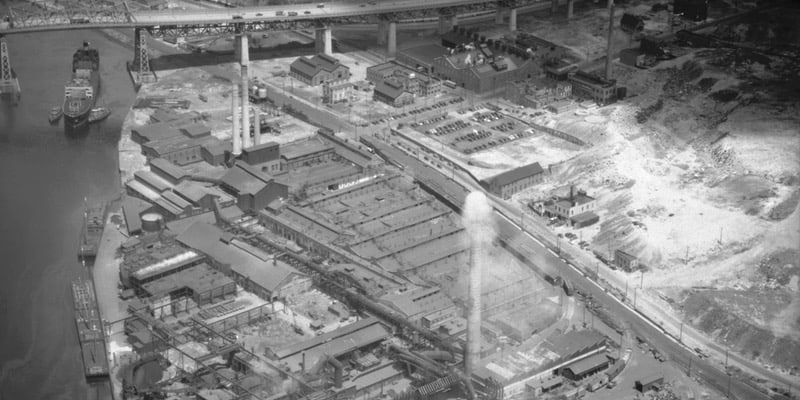 newtown creek history