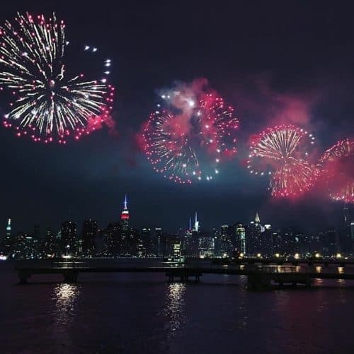 This Weekend in Greenpoint History: 4th of July, Freedom for Some