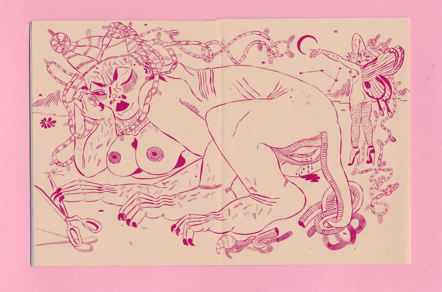 Illustration: Heather Benjamin