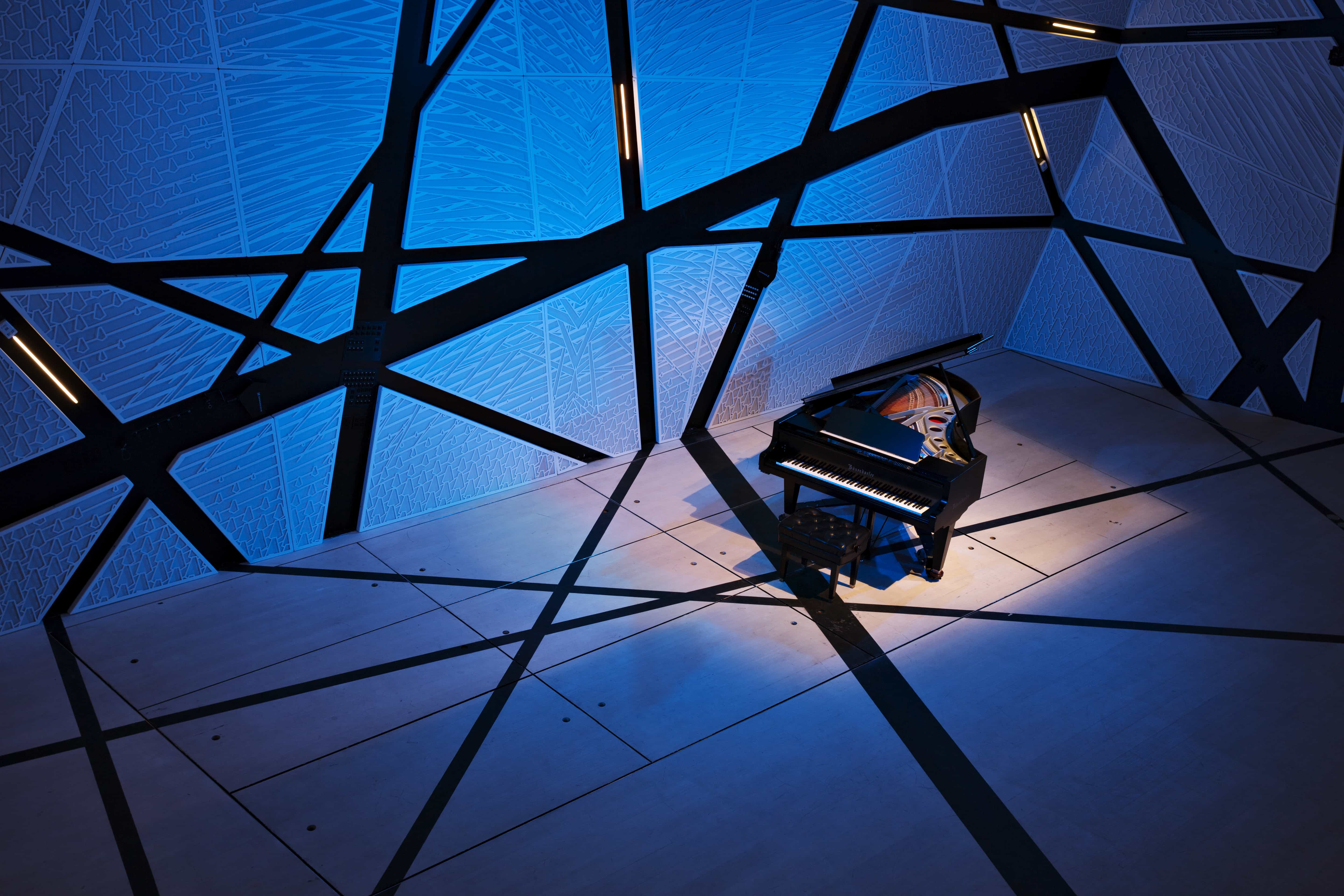 National Sawdust. Photo: Floto + Warner