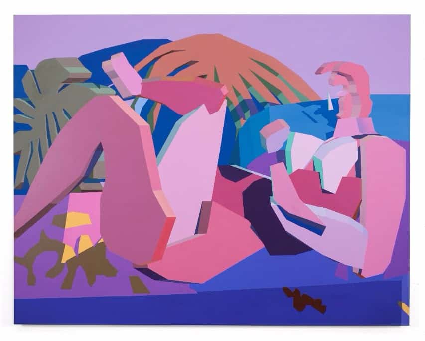 Jonathan Chapline, @ VICTORI + MO