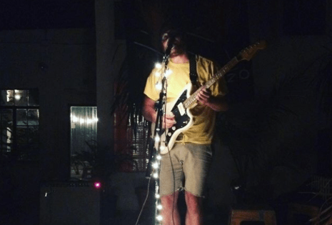 Matt Rohrer of Golden West Service, photo by Marisa Crawford