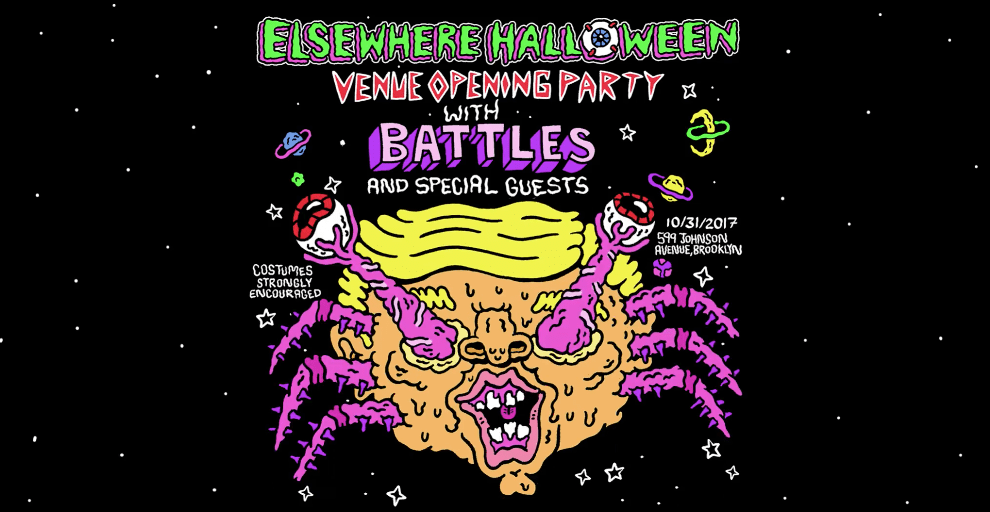 Elsewhere Grand Opening